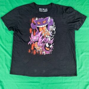 Blast bolt Pokémon T Shirt Mens XXX- Large Designed And Printed In The USA (CR1)